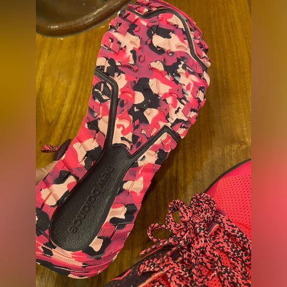 Women's New Balance Speed Ride All Terrain Trail Running Shoes Pink 8.5 - Picture 5 of 10